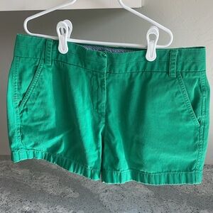 J Crew chino shorts